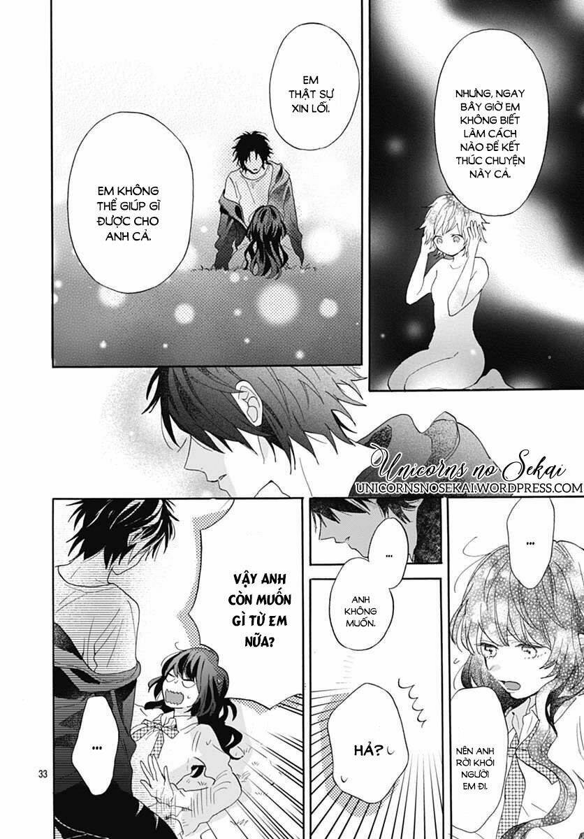 Kimi To Wonderland Chương 1 Ảnh 35