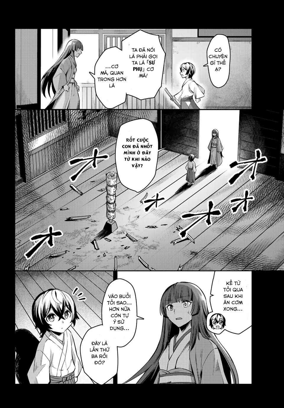 Nana Seiken To Maken No Hime Chương 4.2 Ảnh 5