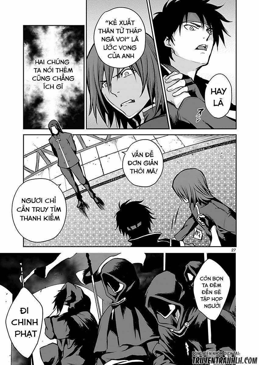 Majutsushi Orphen Hagure Tabi Chương 6 Ảnh 29