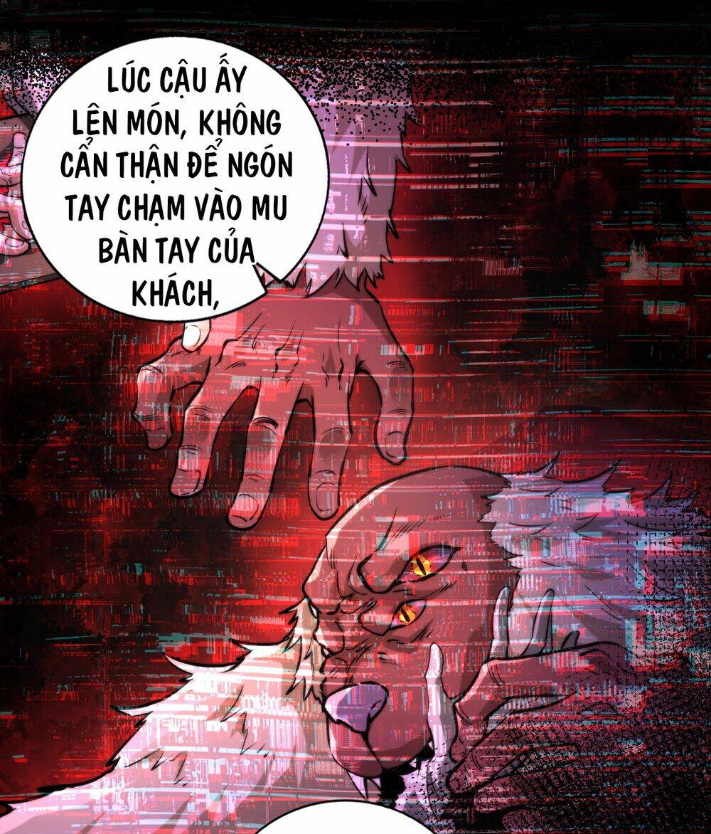 Ta Biến Thế Giới Kinh Dị Thành Trò Chơi Nuôi Dưỡng Chương 3 Ảnh 21