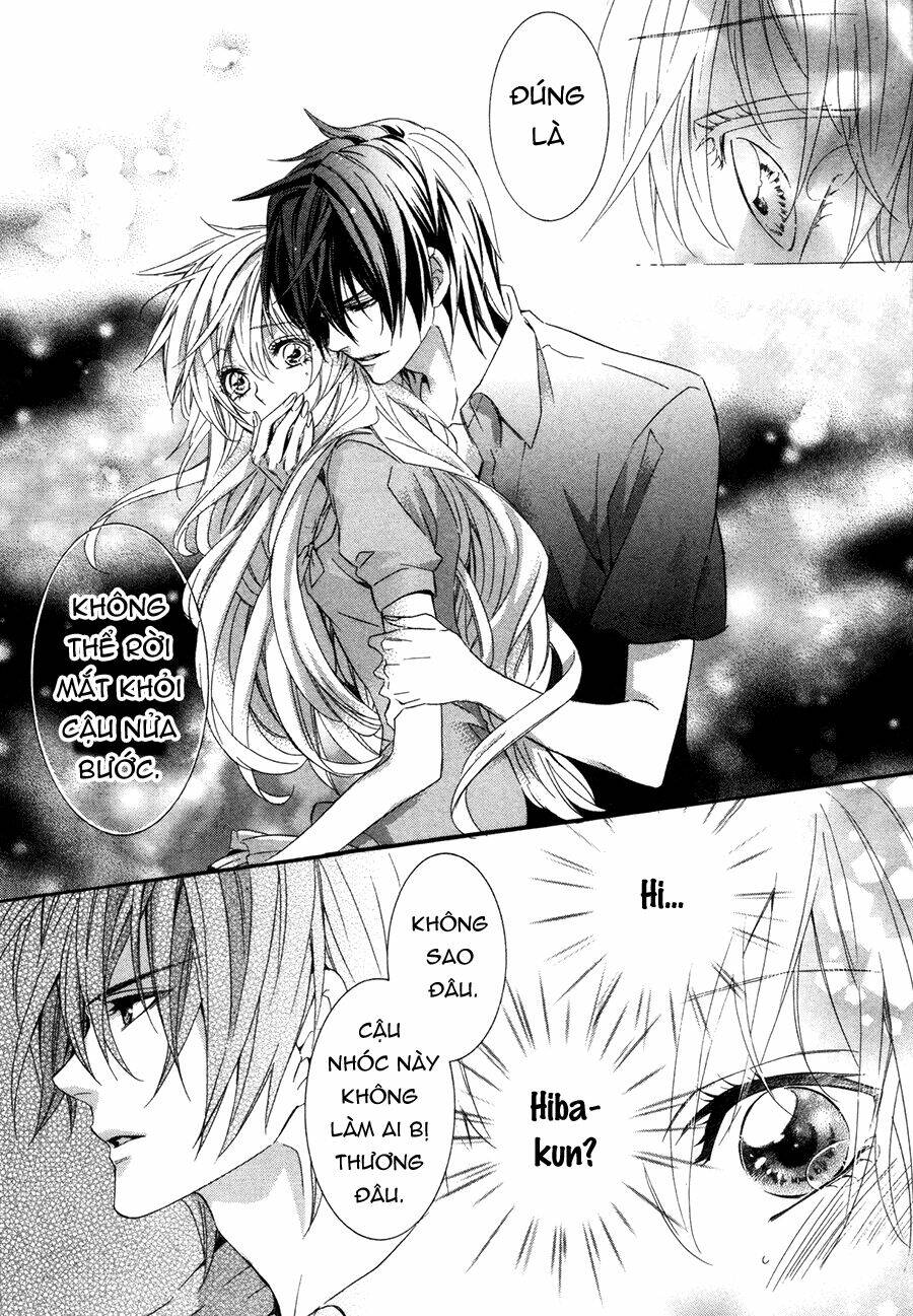 Kami-Sama Gakuen Armeria Chương 13.2 Ảnh 23