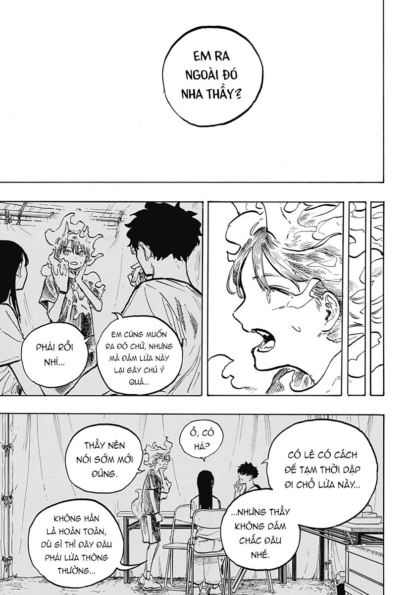 Ruri Dragon Chương 30 Ảnh 19