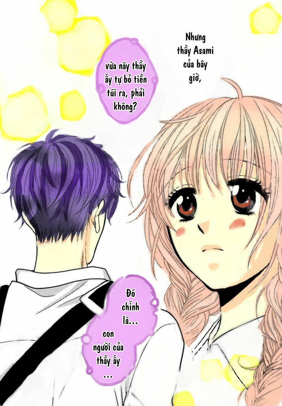 Asami-Sensei No Himitsu Chương 2 Ảnh 41
