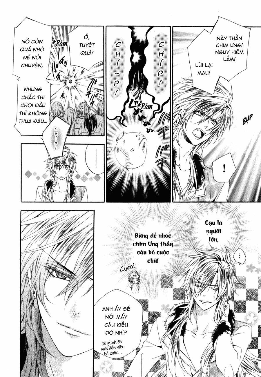 Kami-Sama Gakuen Armeria Chương 8 Ảnh 23