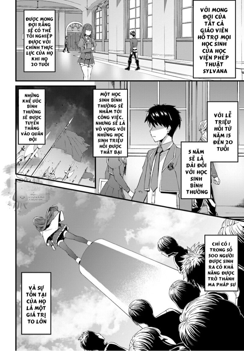 Hagure Seirei Ino Shinsatsu Kiroku ~ Seijo Kishi-Dan To Iyashi No Kamiwaza ~ Chương 1 Ảnh 23