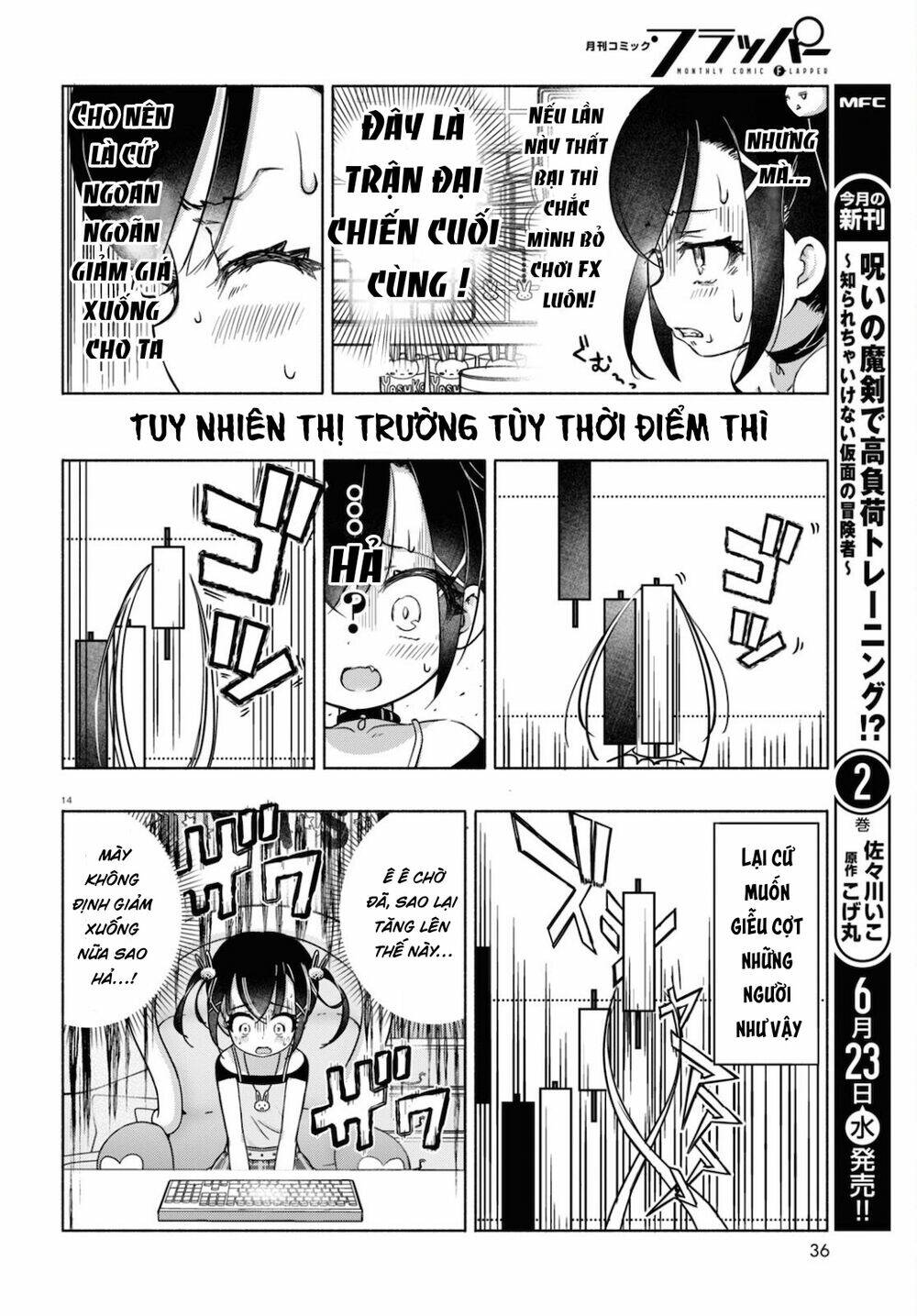 Fx Chiến Thần Kurumi Chan Chương 5 Ảnh 17