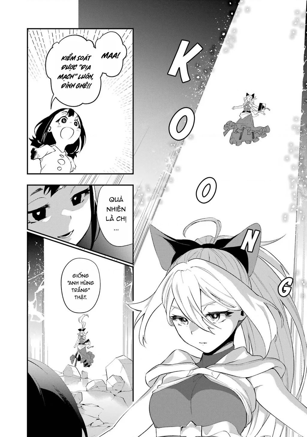 Shokei Shoujo No Ikirumichi Chương 28 Ảnh 13