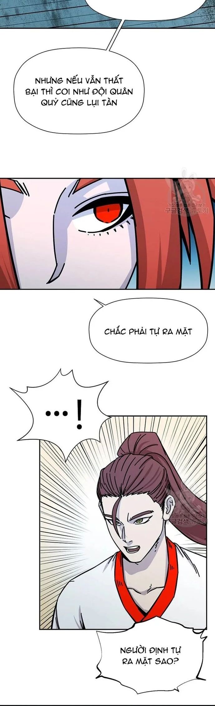 Học Giả Trở Lại Chương 188 Ảnh 35