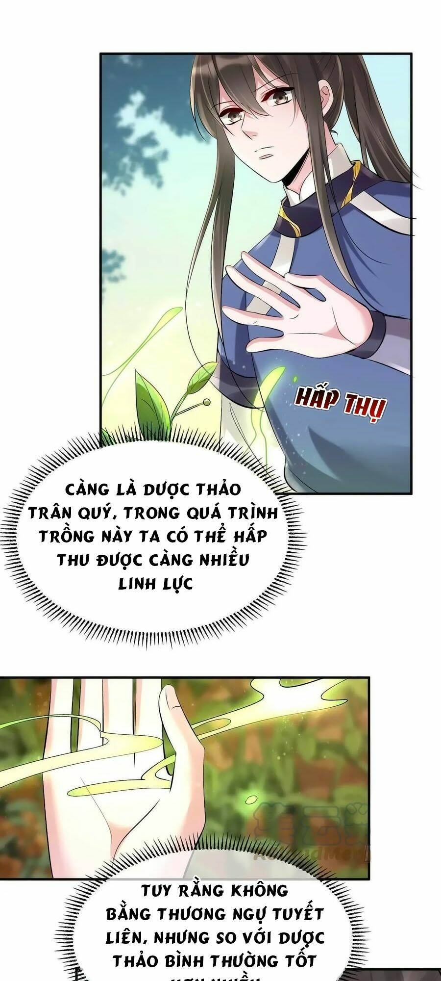 Tuyệt Thế Thần Y: Phúc Hắc Đại Tiểu Thư Chương 68 Ảnh 21