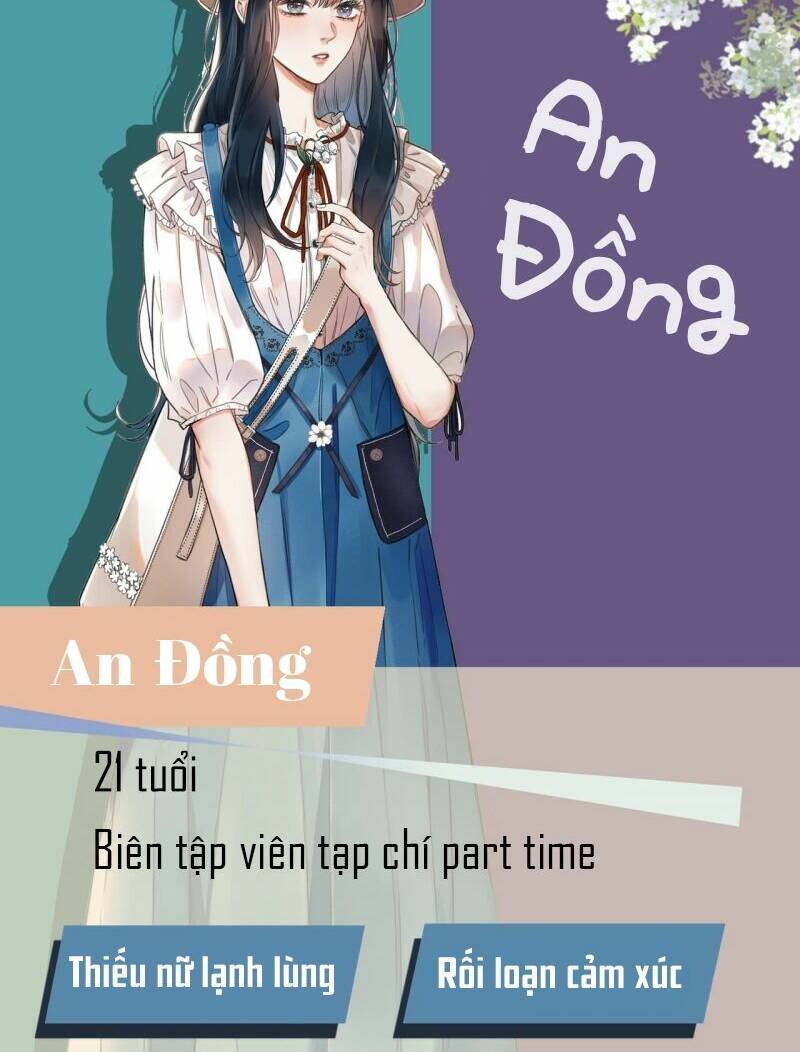 Có Ý Động Tâm Chương 1 Ảnh 4