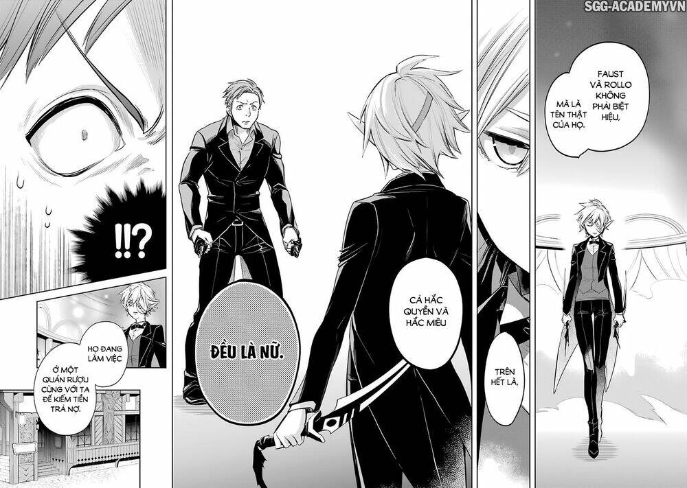 Dungeon Ni Deai O Motomeru No Wa Machigatte Iru Darou Ka: Familia Chronicle Episode Ryu Chương 7 Ảnh 52