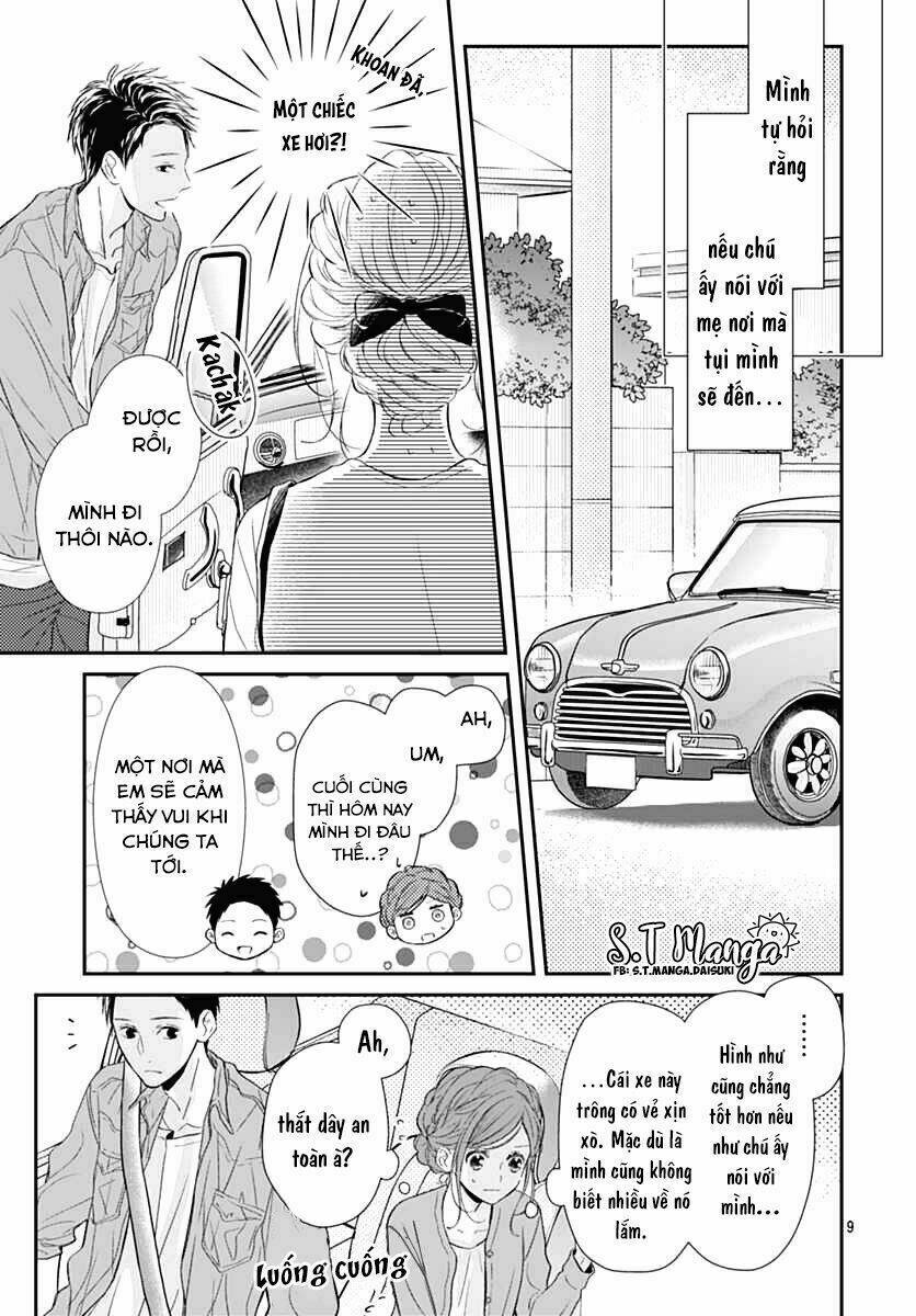 Tsumasakidachi No Alice Chương 3 Ảnh 12