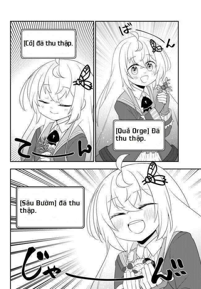 Bishoujo Ni Natta Kedo, Netoge Haijin Yattemasu Chương 9.1 Ảnh 4