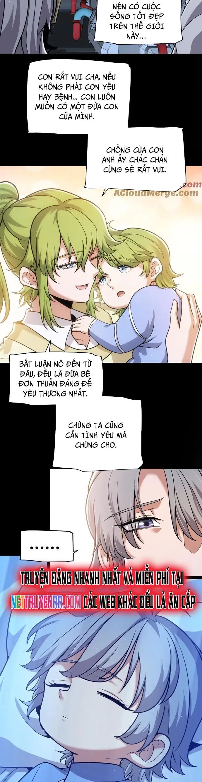 Tôi Đến Từ Thế Giới Trò Chơi Chương 349 Ảnh 26