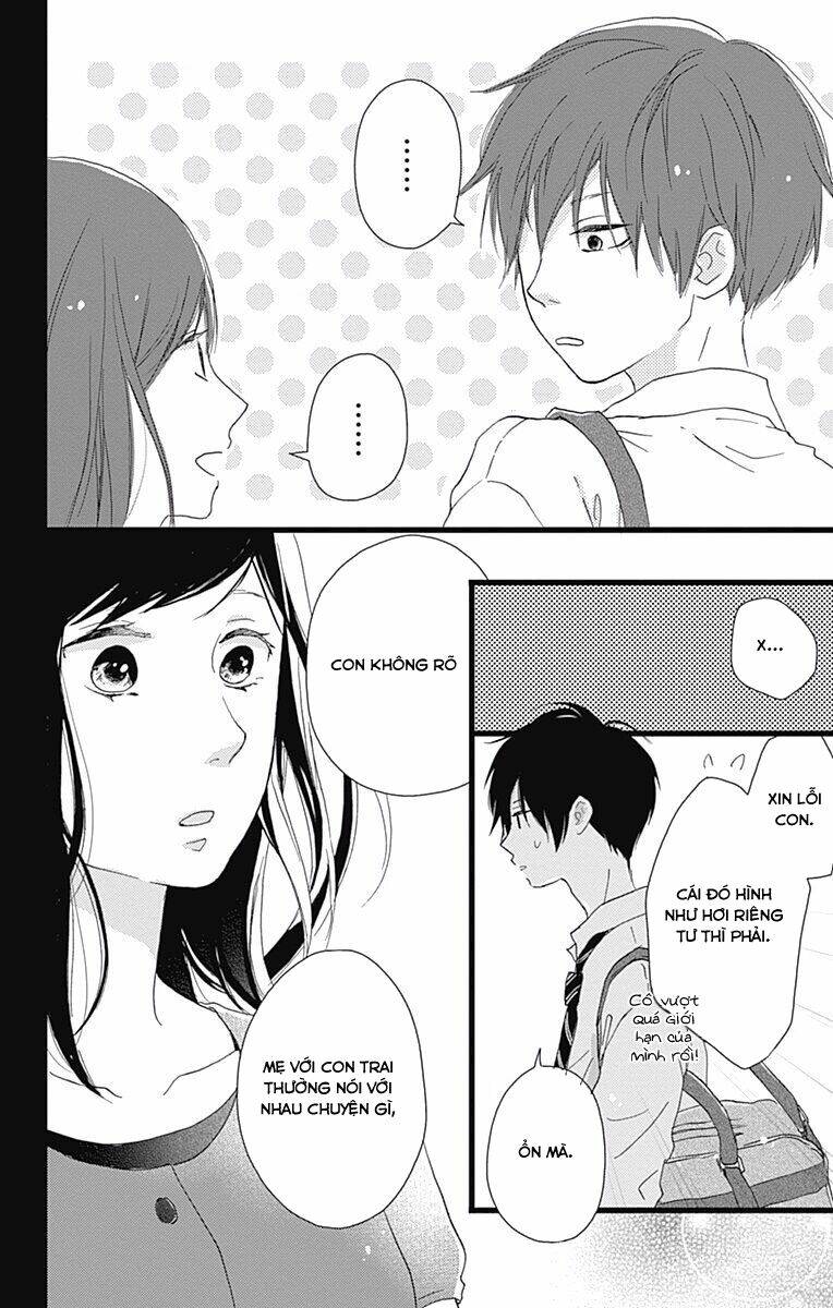 Seishun Note Chương 8 Ảnh 32