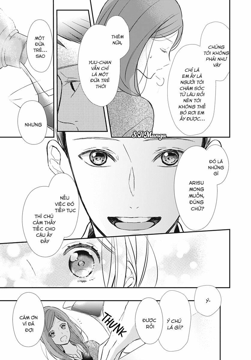 Tsumasakidachi No Alice Chương 1 Ảnh 42