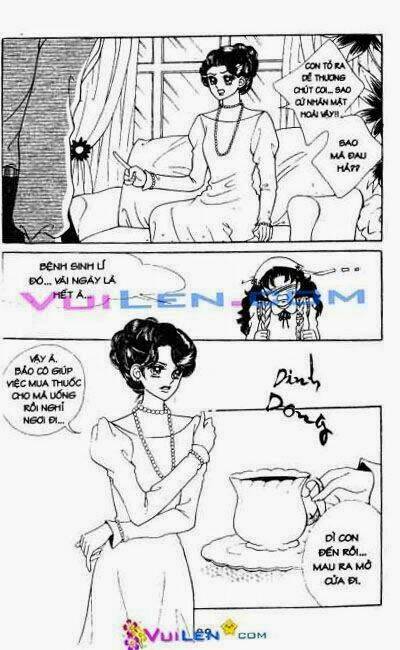 Tình Yêu Diệu Kỳ Chương 4 Ảnh 90