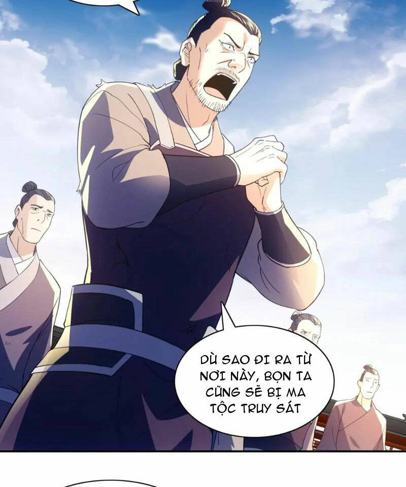 Không Nhường Nữa Ta Chết, Ta Liền Thật Vô Địch Chương 128 Ảnh 71