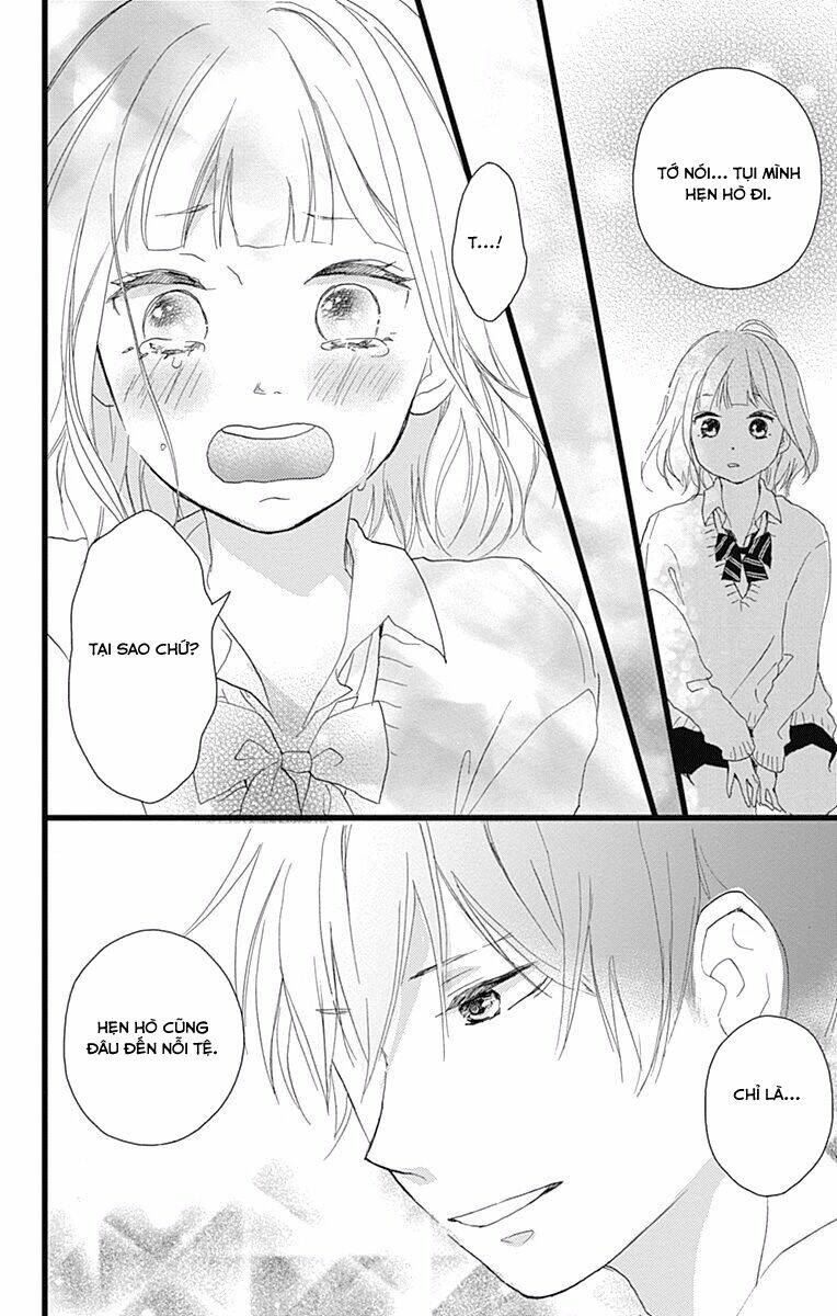 Seishun Note Chương 8 Ảnh 42