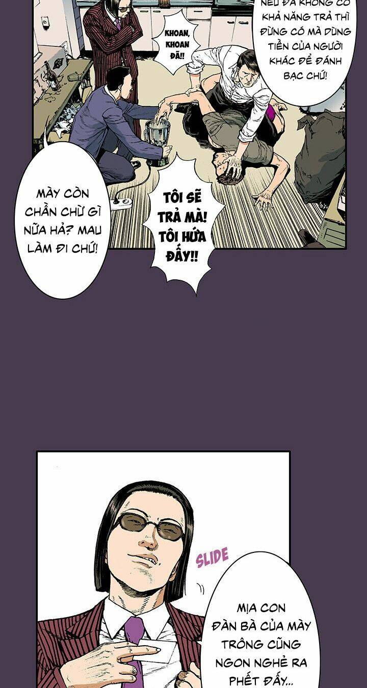 Kang Gito Chương 5 Ảnh 24