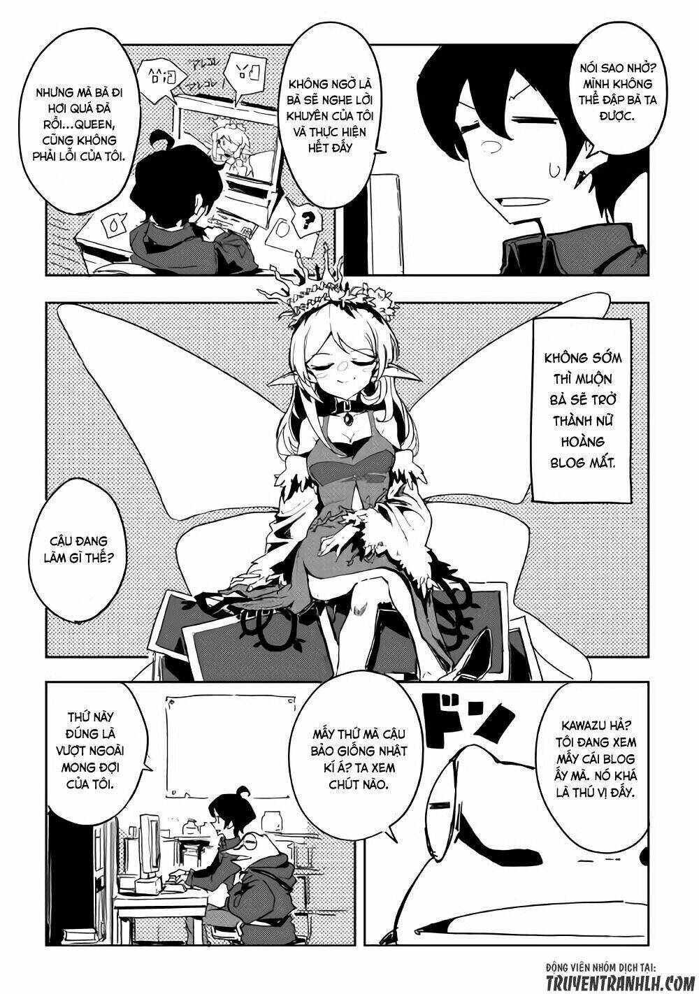 Ore To Kawazu-San No Isekai Hourouki Chương 27 Ảnh 16