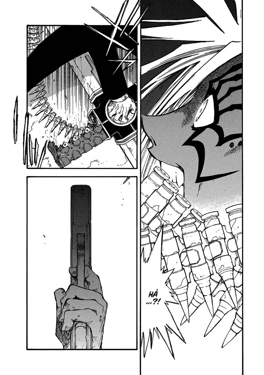 Trigun Maximum Chương 61 Ảnh 20