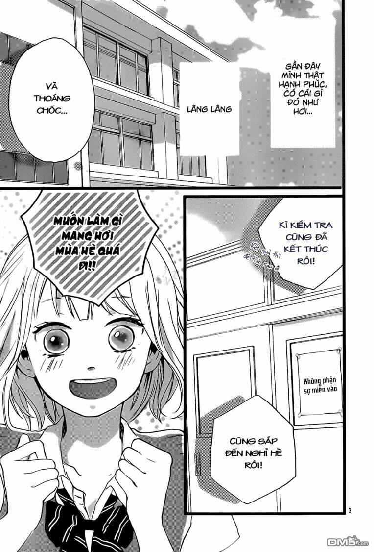 Seishun Note Chương 3 Ảnh 4