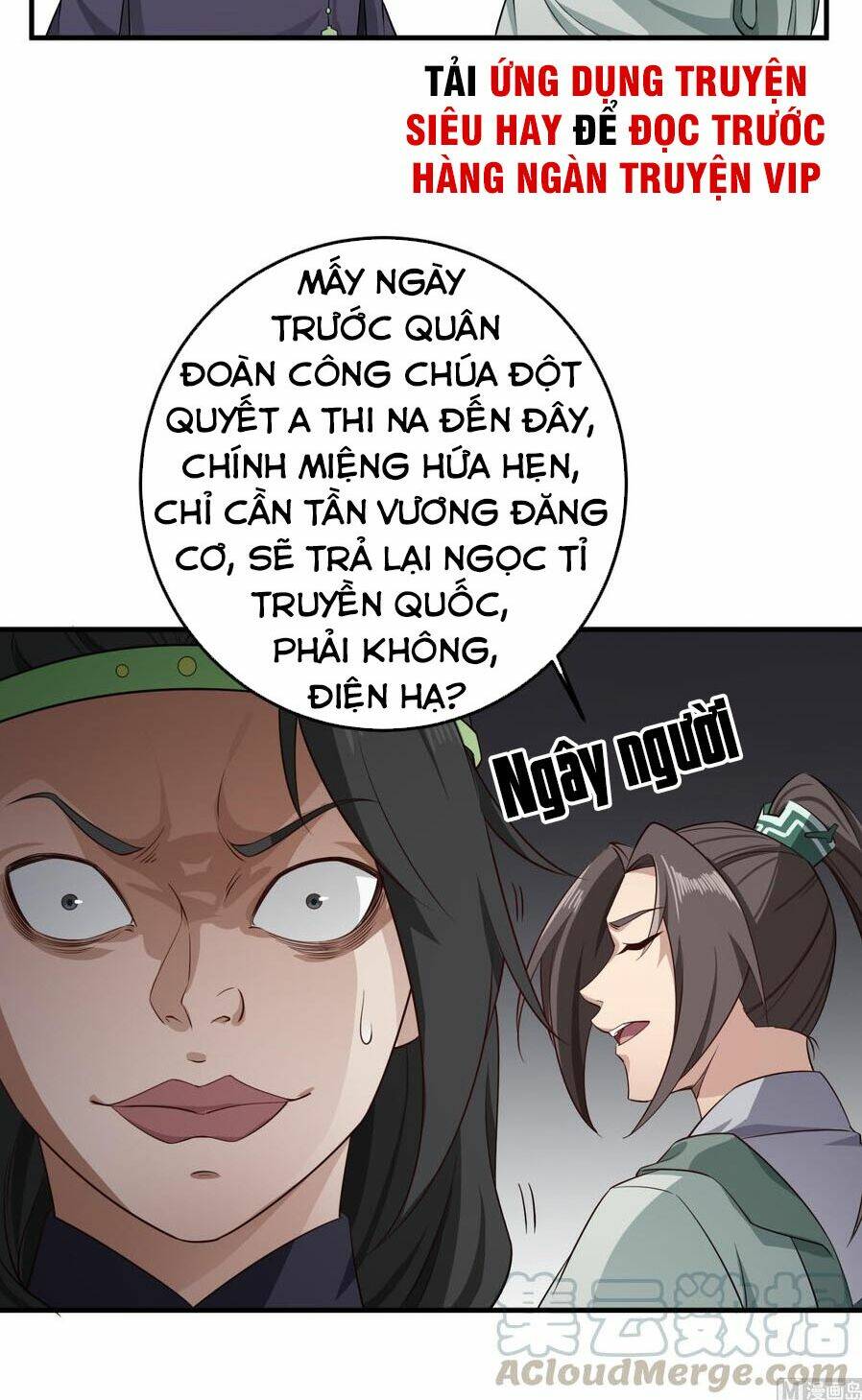 Ngược Về Thời Đường Chương 102 Ảnh 5