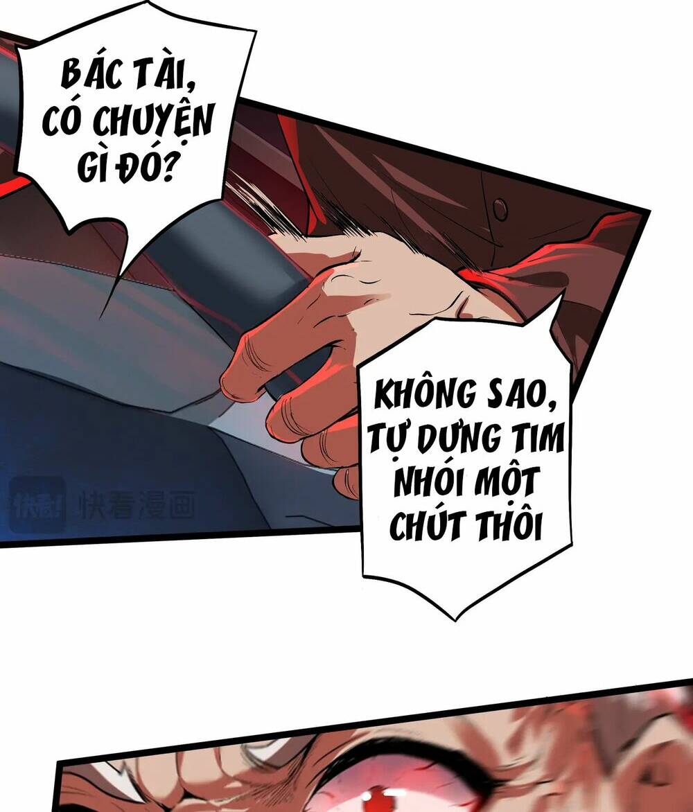 Ta Biến Thế Giới Kinh Dị Thành Trò Chơi Nuôi Dưỡng Chương 1 Ảnh 48