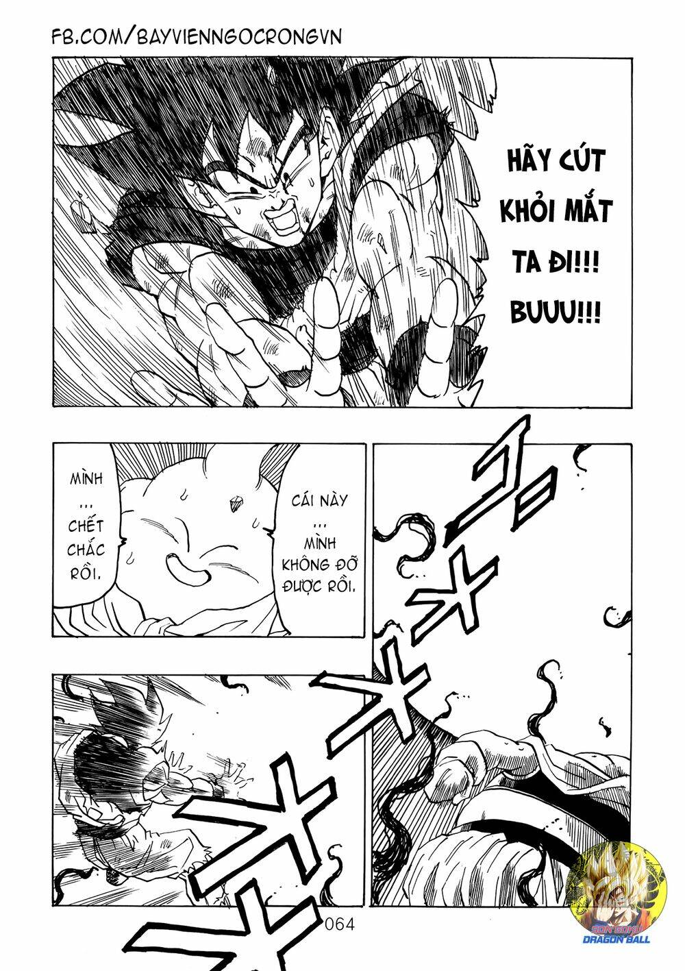 Dragon Ball After Chương 15 Ảnh 23