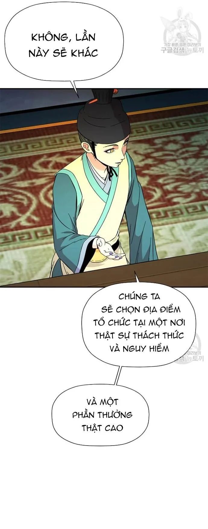Học Giả Trở Lại Chương 175 Ảnh 4