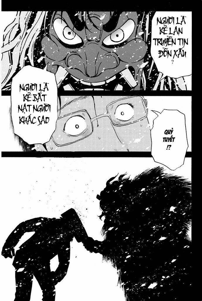 Kindaichi Shounen No Jikenbo R Chương 4 Ảnh 17