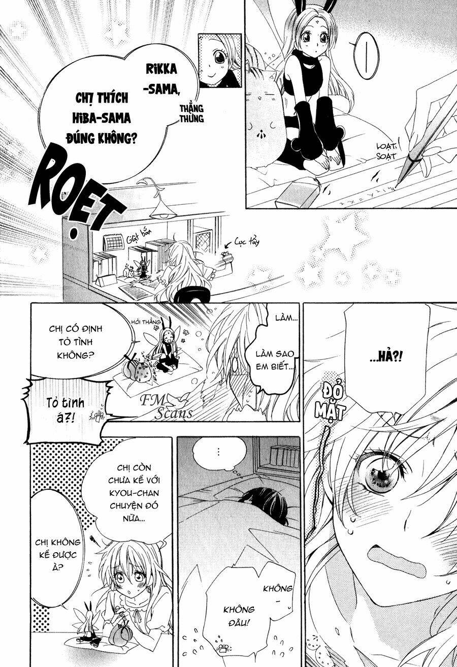 Kami-Sama Gakuen Armeria Chương 9 Ảnh 34