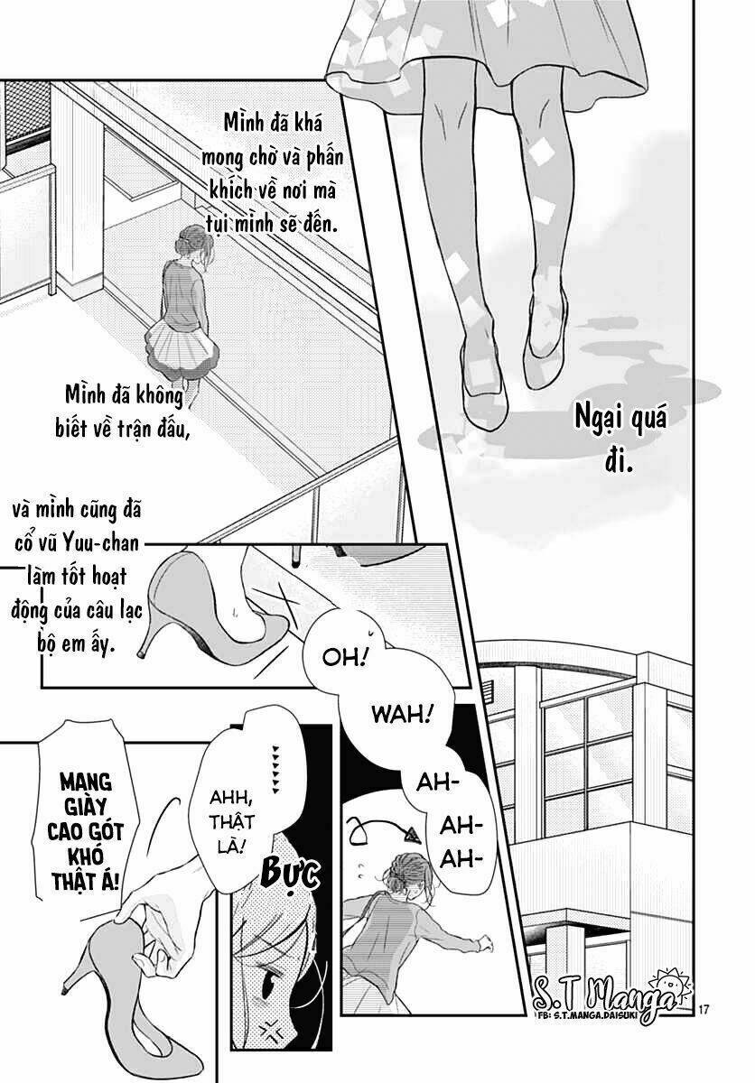 Tsumasakidachi No Alice Chương 3 Ảnh 20