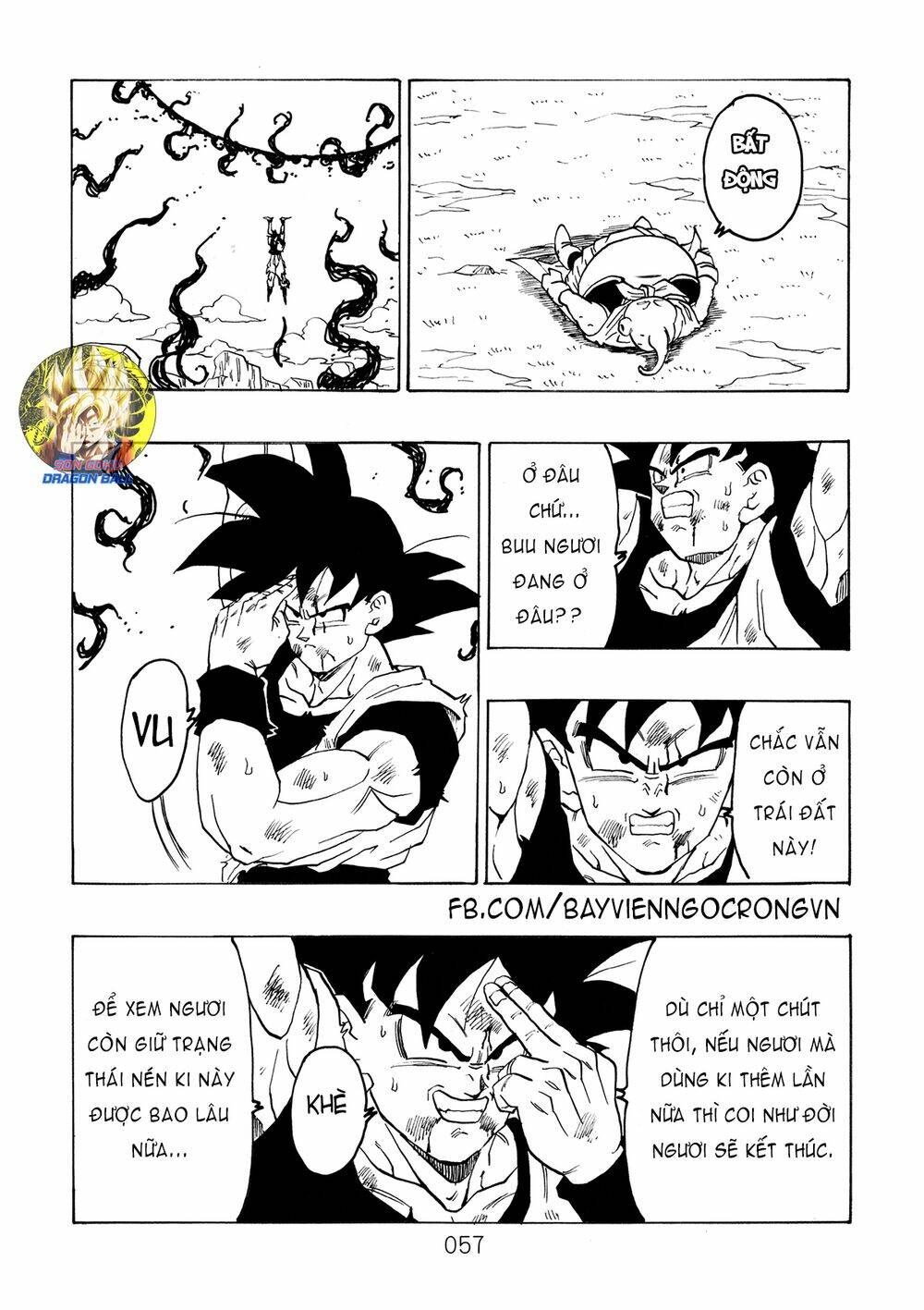 Dragon Ball After Chương 15 Ảnh 16