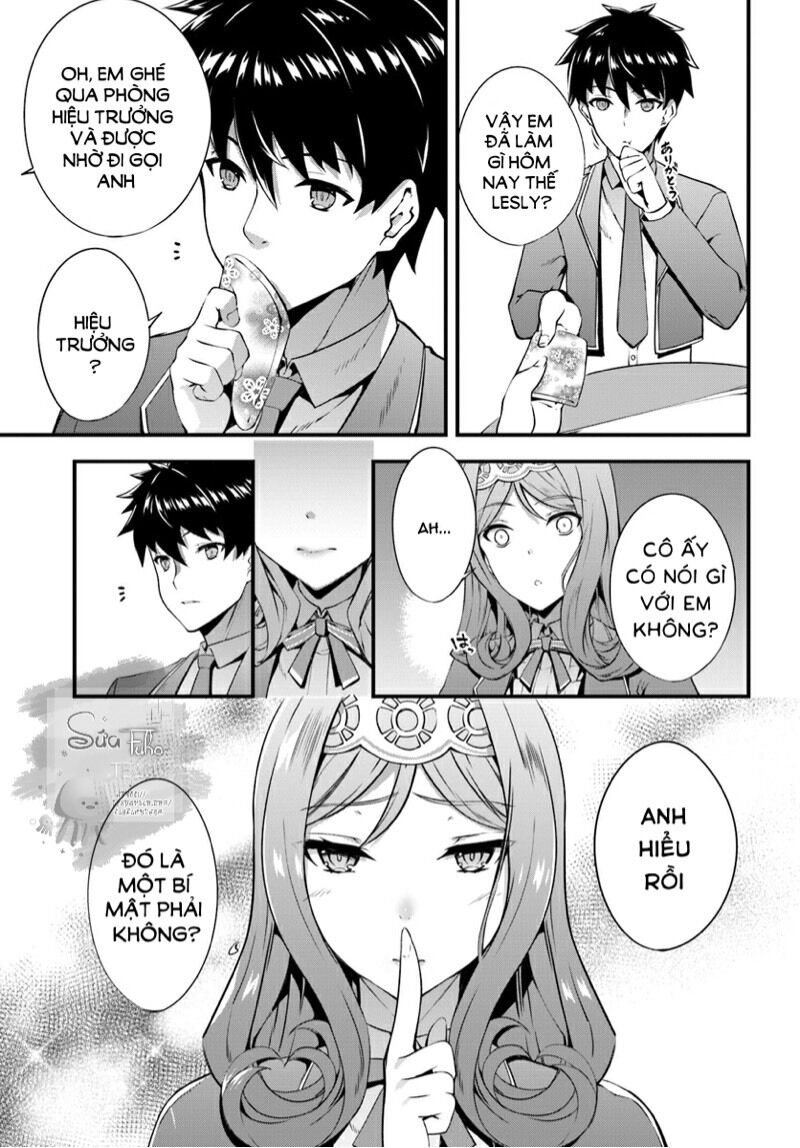 Hagure Seirei Ino Shinsatsu Kiroku ~ Seijo Kishi-Dan To Iyashi No Kamiwaza ~ Chương 1 Ảnh 30