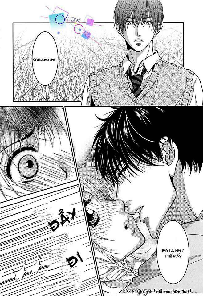Asami-Sensei No Himitsu Chương 1 Ảnh 45