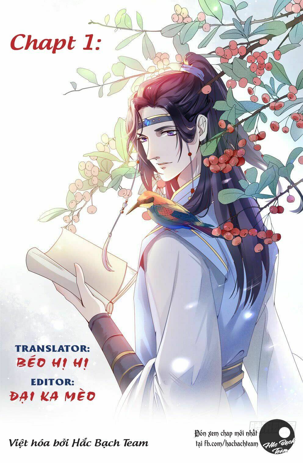 Bổn Vương Không Muốn Kết Hôn Chương 1 Ảnh 4
