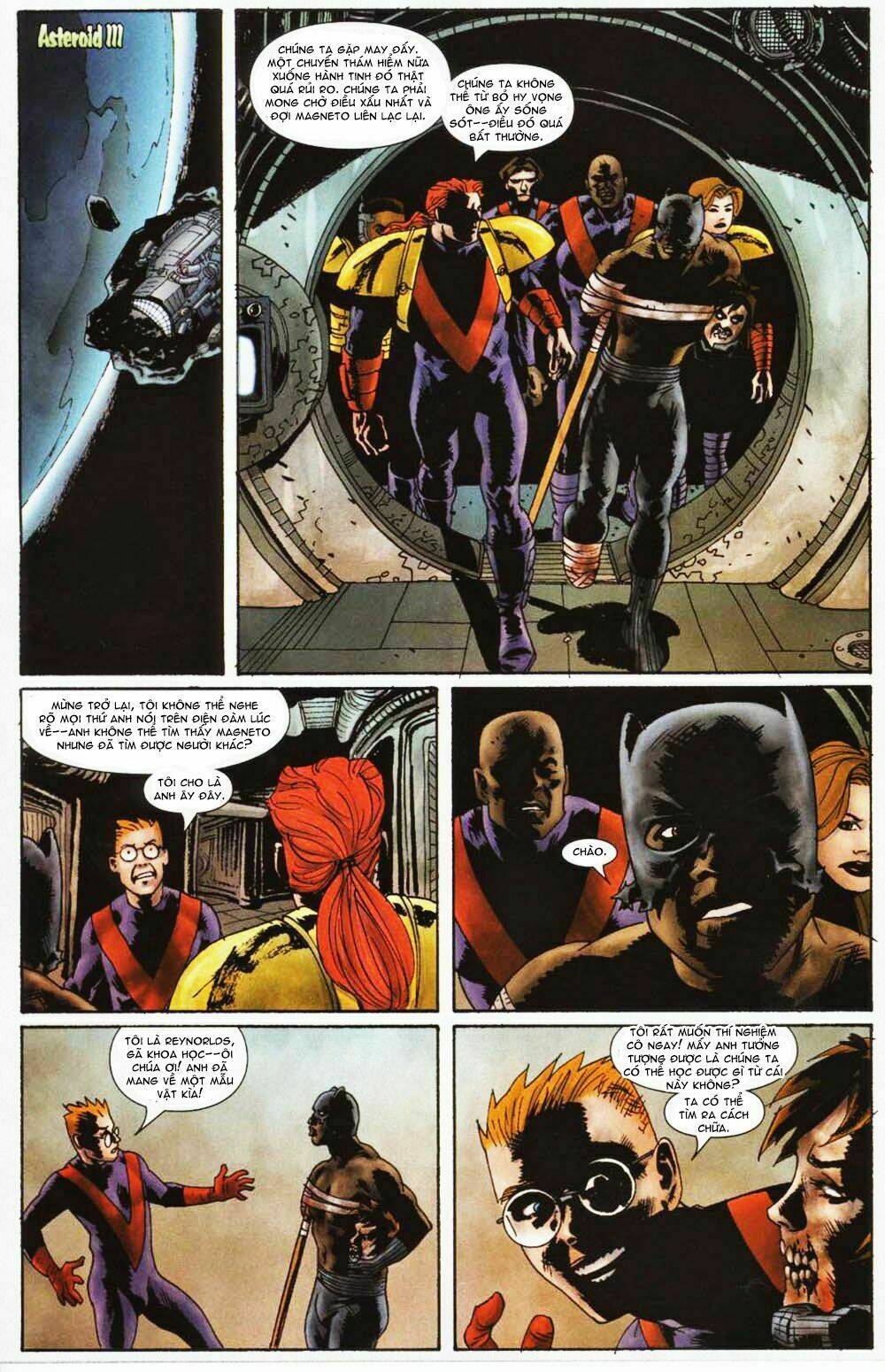 Marvel Zombies Chương 4 Ảnh 20