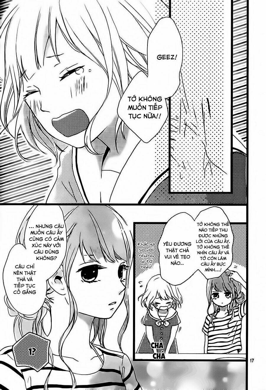 Seishun Note Chương 4 Ảnh 19
