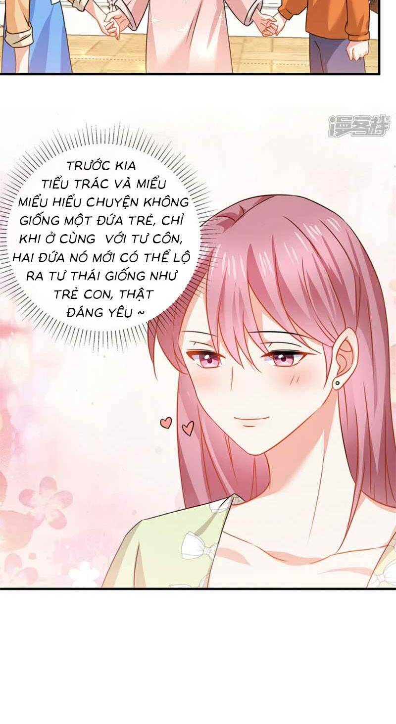 Long Phượng Tam Bảo Cô Vợ Tuyệt Vời Của Lệ Gia Chương 83 Ảnh 5