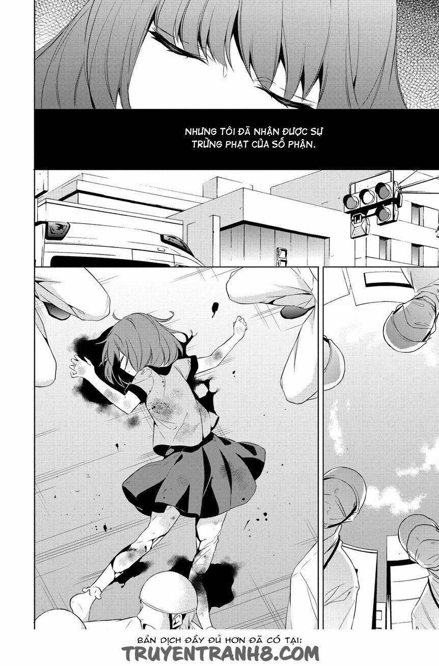 Anorexia - Shikabane Hanako Wa Kyoshokushou Chương 6 Ảnh 29