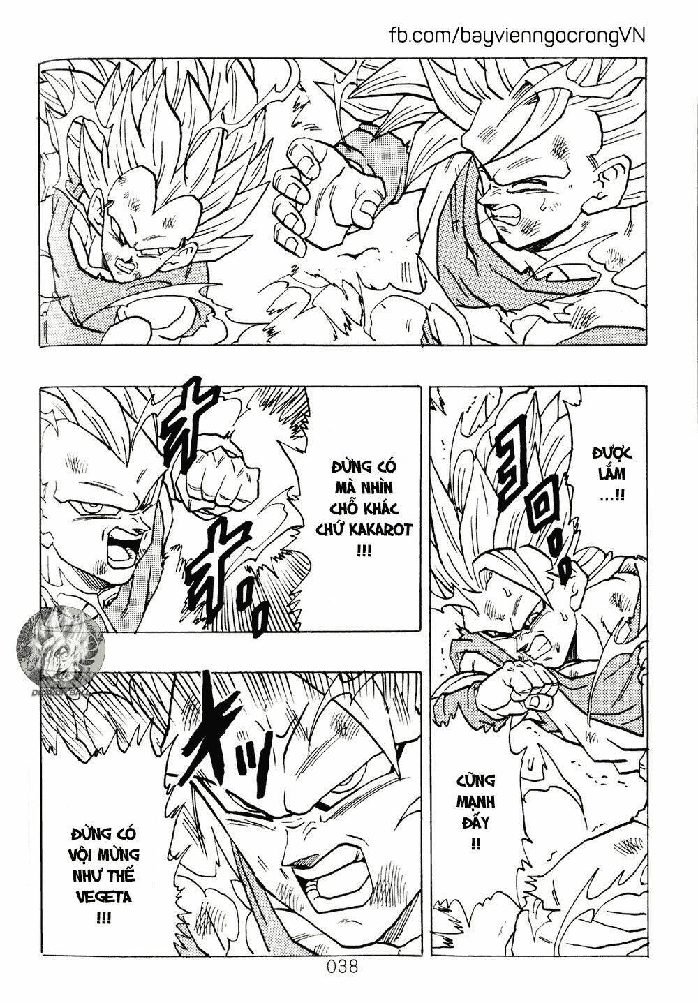 Dragon Ball After Chương 11 Ảnh 18