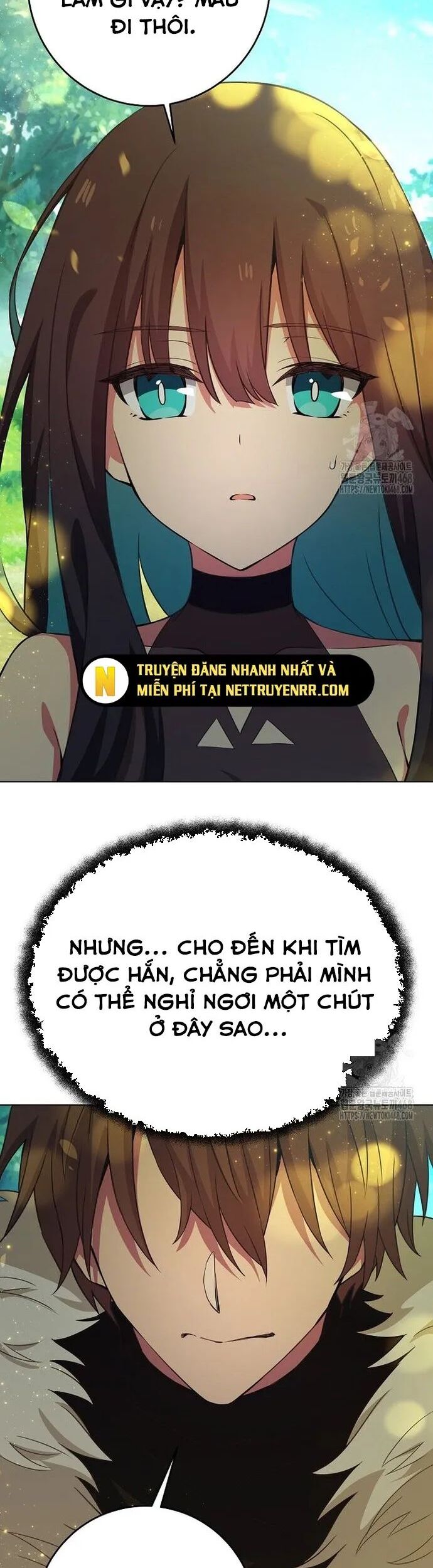 Trở Thành Nhân Viên Cho Các Vị Thần Chương 92 Ảnh 9