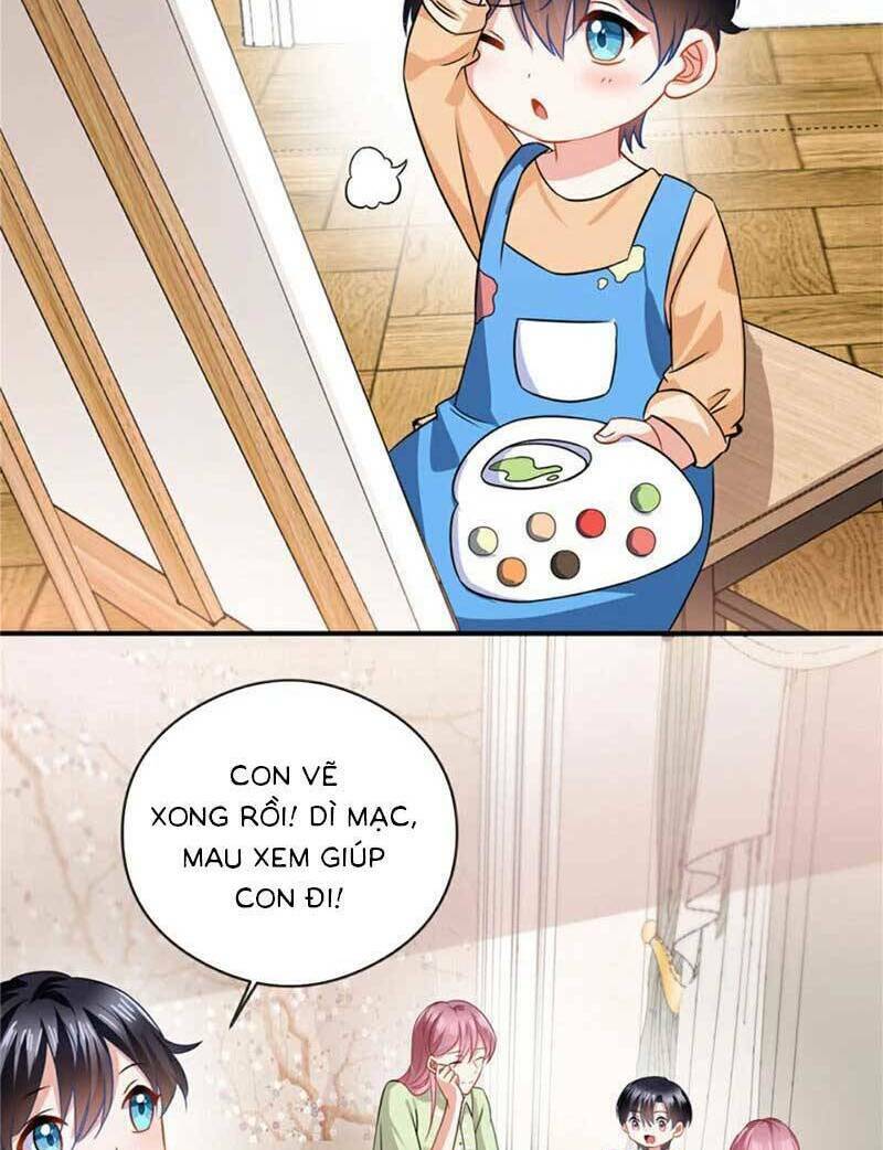Long Phượng Tam Bảo Cô Vợ Tuyệt Vời Của Lệ Gia Chương 82 Ảnh 24