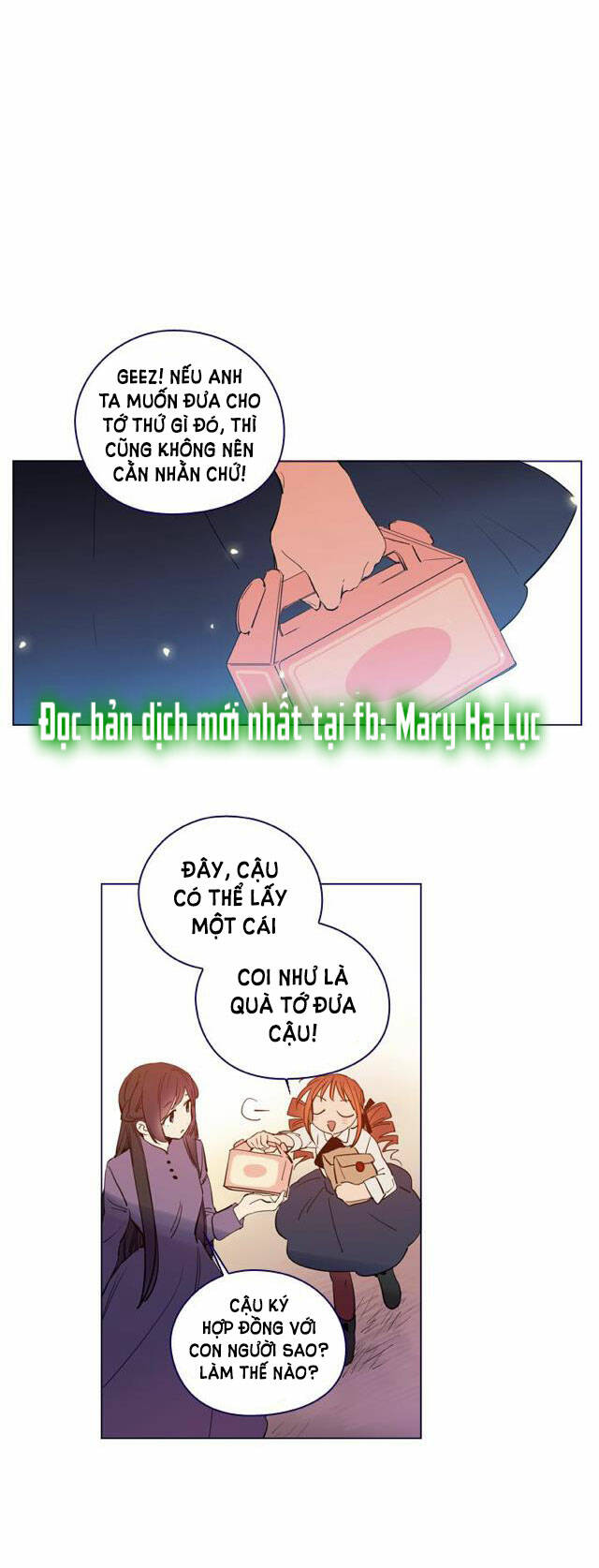 Nàng Phù Thủy Của Tôi Chương 54.1 Ảnh 6