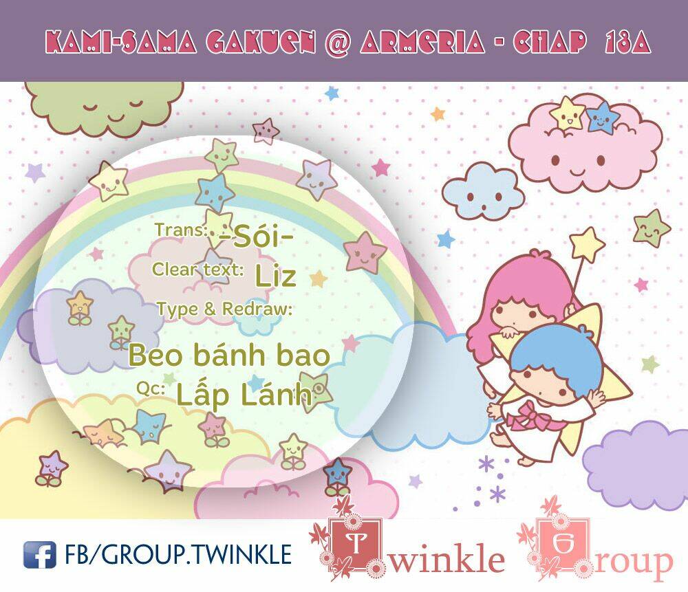 Kami-Sama Gakuen Armeria Chương 13.1 Ảnh 6