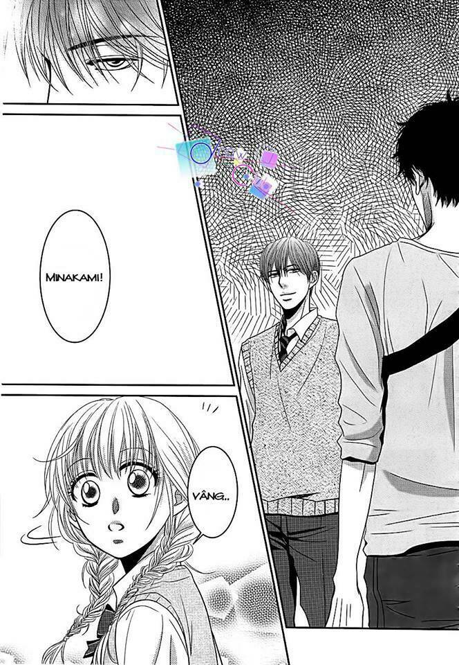 Asami-Sensei No Himitsu Chương 1 Ảnh 43