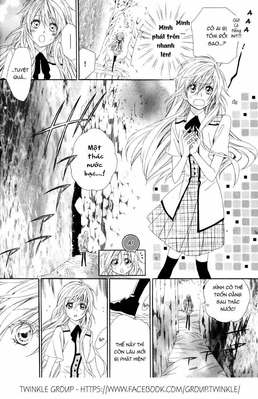 Kami-Sama Gakuen Armeria Chương 7 Ảnh 26