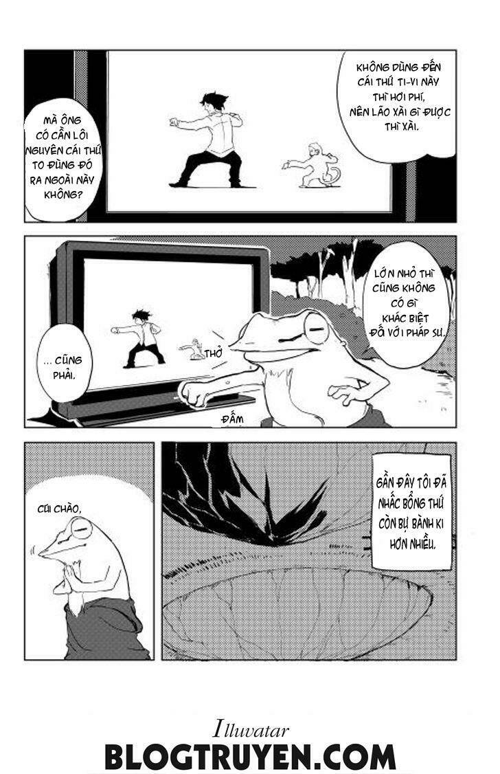 Ore To Kawazu-San No Isekai Hourouki Chương 12 Ảnh 8